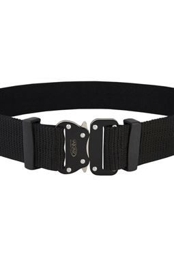 Dragon Taktik Kalın Palaska Çelik Tokalı Siyah Renk