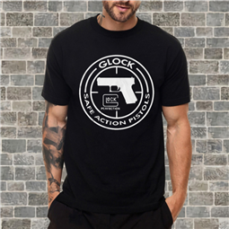 Glock Safe Action Pistols T-Shirt