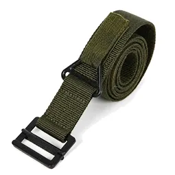 Blackhawk Taktik Paraşüt Kemeri / Palaska Haki Renk