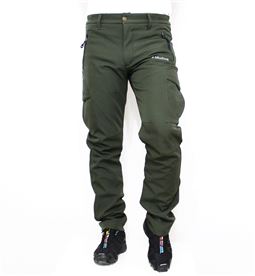 haki softshell pantalon 3