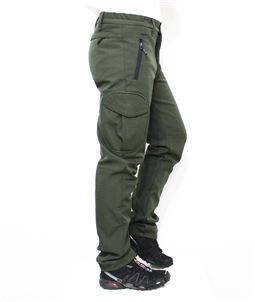 haki softshell pantalon 4