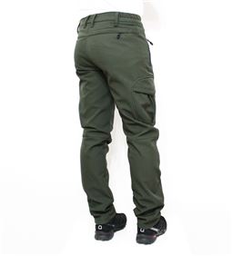 haki softshell pantalon 5