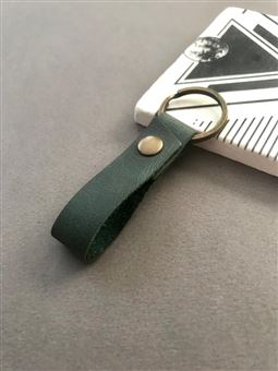 hakiki-deri-yesil-anahtarlik-2