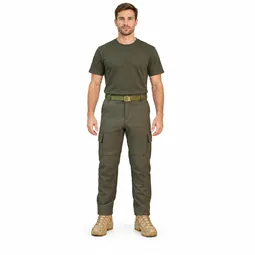 haki su gecirmez softshell pantolon on