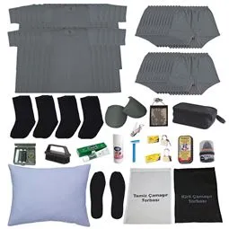 Acemi Asker Seti Yazlık Havacı Set 24LÜ TEMEL