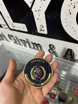 İtfaiye Arması