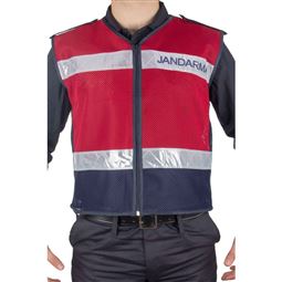 Jandarma Asayiş Fileli Yelek
