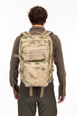 Tactical Çanta Jandarma Kamuflaj Renk 55 Litre Sırt Çantası