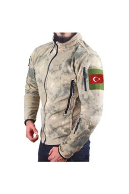 Taktik Polar Mont Jandarma Kamuflaj Renk