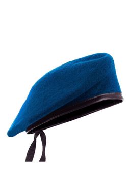 Jandarma Komando Yan Bere Mavi Renk