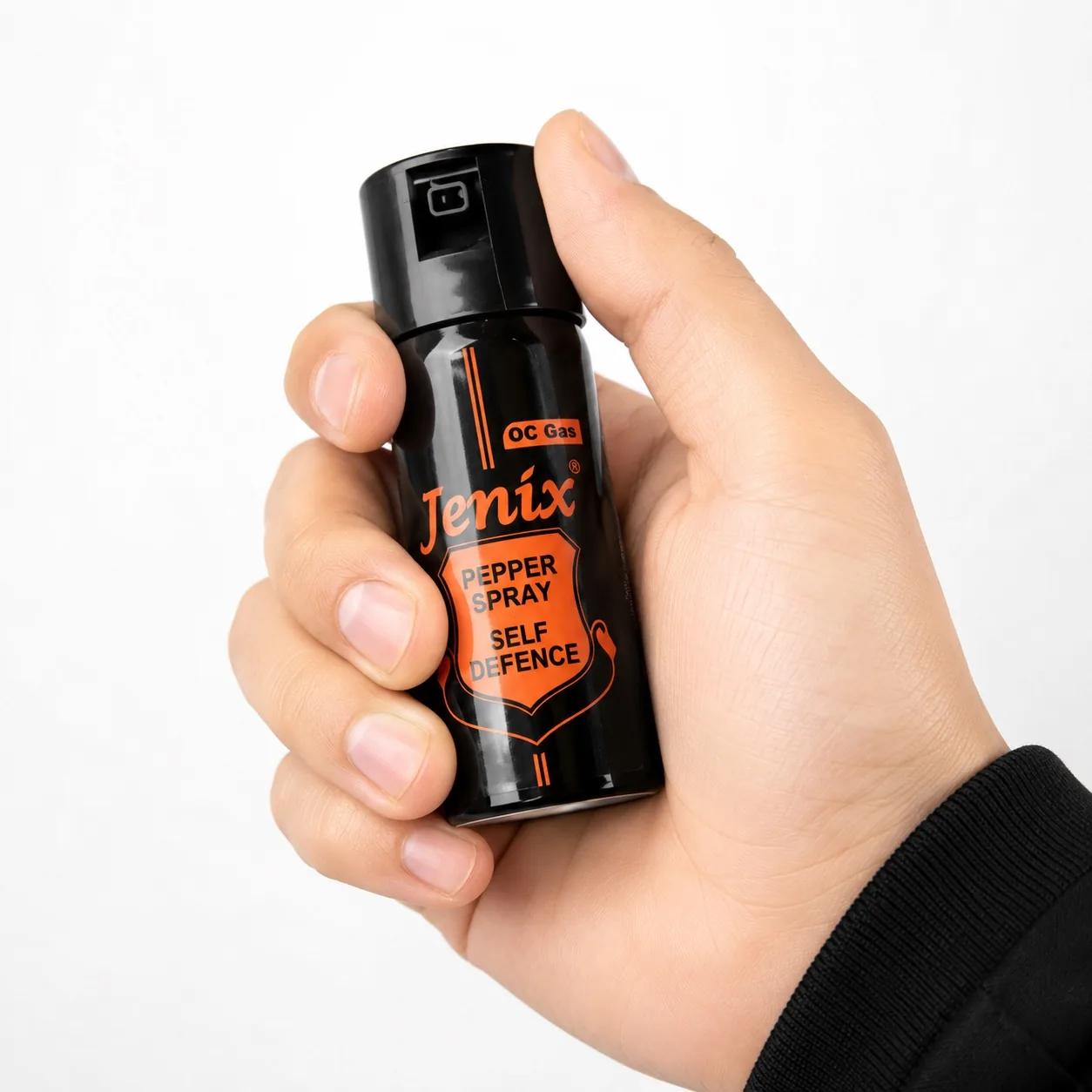 JENİX Biber Gazı Koruyucu Sprey (40 ML)