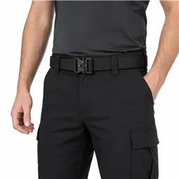 Taktik Kobra Model Kemer/Palaska Kemer Siyah Renk