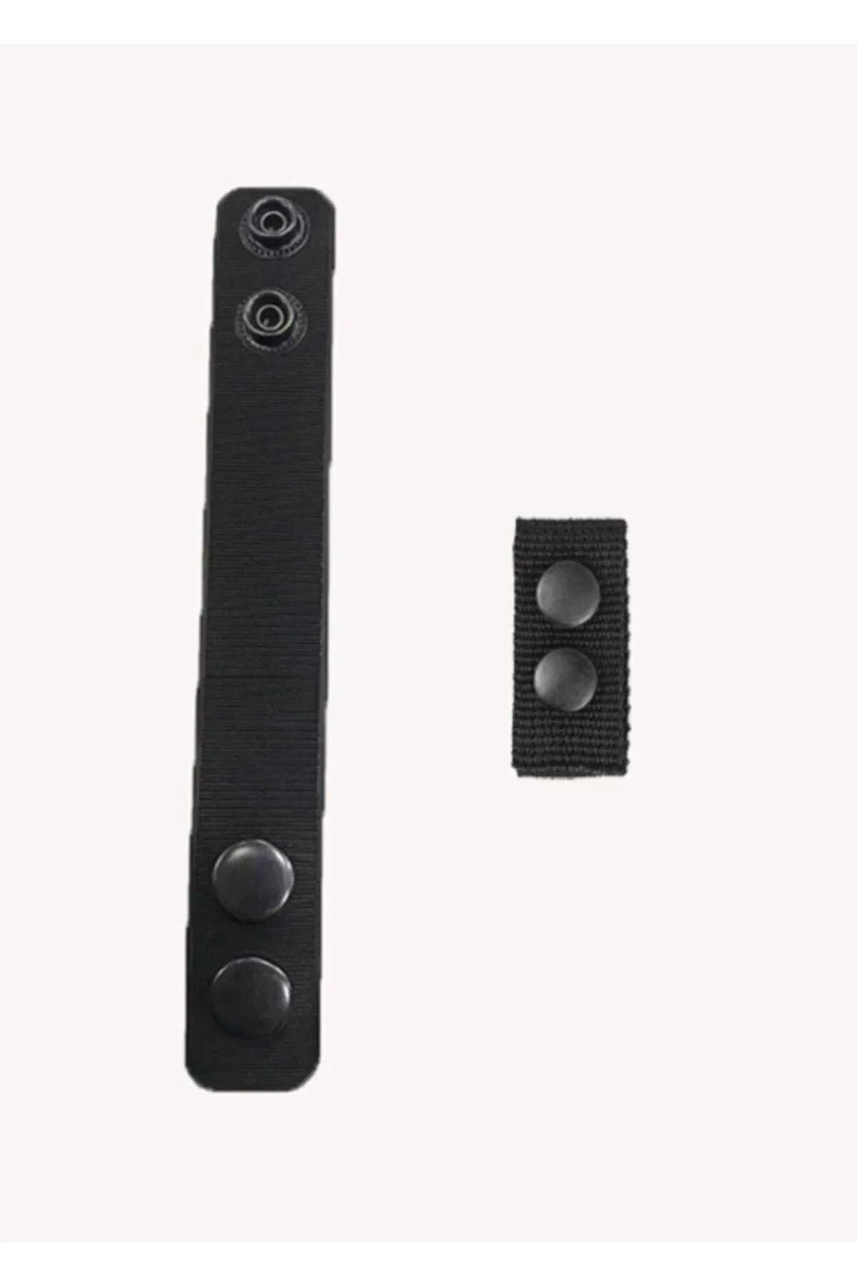 Palaska Köprüsü Çıt Çıt 2 Adet Siyah Renk