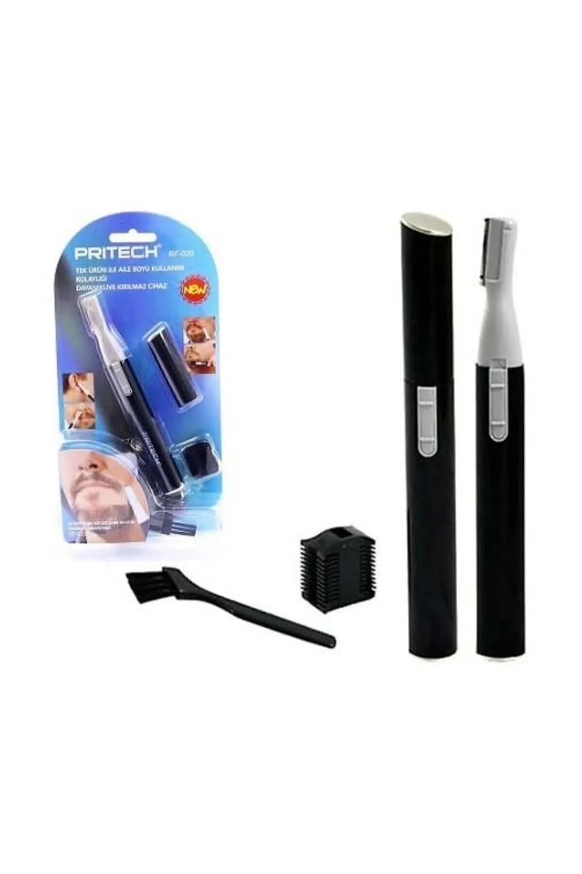 Kulak ve Burun Kılı Alma Makinesi