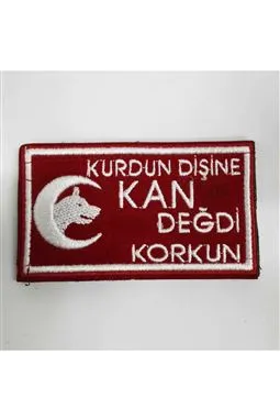 Kurdun Dişine Kan Değdi Peç