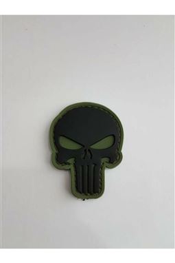 Kuru Kafa 3D Silikon Peç Haki Peç