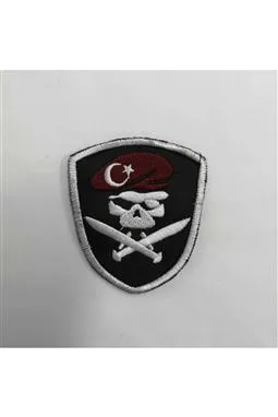 Kuru Kafa Bordo Bereli Peç