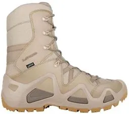 LOWA Zephyr Gtx Hi 4 Mevsim Goretex Tf Desert Askeri Bot