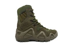 SQUAD M-1440 Fermuarsız Haki Renk Askeri Bot