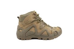 SQUAD M-1442 Yarım Bej Renk Askeri Bot