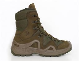 VOGEL M-1491 Fermuarlı Haki Renk Askeri Bot