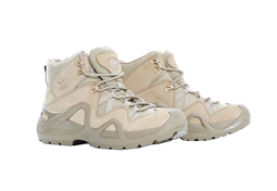 VOGEL M-1492 Yarım Bej Renk Askeri Bot