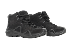 VOGEL M-1492 Yarım Siyah Renk Askeri Bot