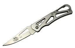 Metal Mini Çakı / Bıçak 10cm