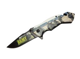 MTech 4-23-3 Army Model Çakı / Bıçak