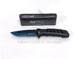 MTECH Y-5 Mavi Renk Çakı / Bıçak
