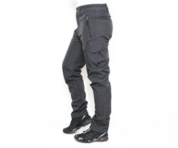 mudwill softshell pantalon gri 3
