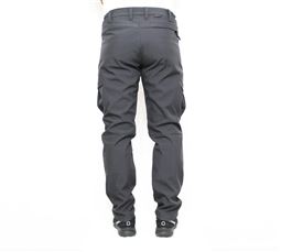 mudwill softshell pantalon gri 4