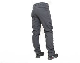 mudwill softshell pantalon gri 5