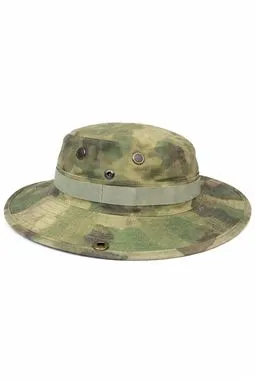 Multicam Kamuflaj Renk Fötr Kep