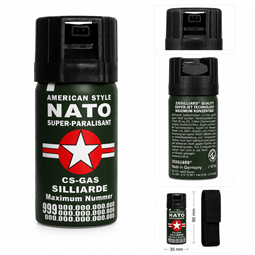 Nato Biber Gazı