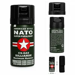 Nato Biber Gazı