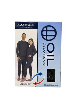 TERMAL İÇLİK SET III. SEVİYE OİL COMPANY