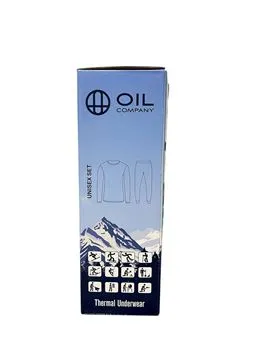 oil Termal takım kutusu sağdan görünüm