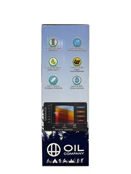oil Termal takım kutusu soldan görünüm
