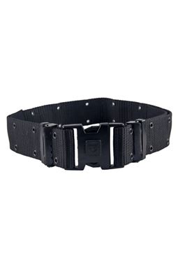 Siyah Delikli Örgü Palaska