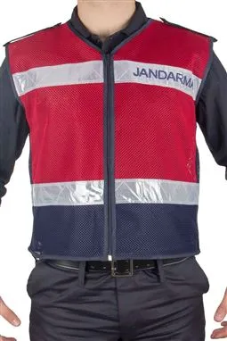 Jandarma Asayiş Fileli Yelek