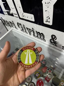 Otoyol Jandarma Arması