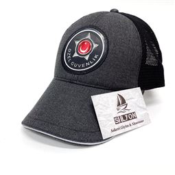 Özel Güvenlik Şapkası Yazlık Fileli