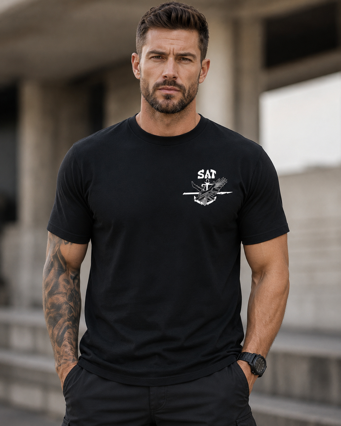 Özel Seri SAT T-Shirt