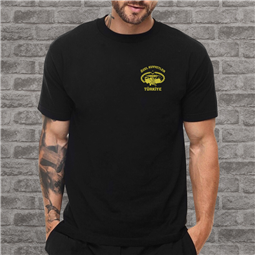 Özel Kuvvetler Bordo Bereliler Baskılı T-Shirt