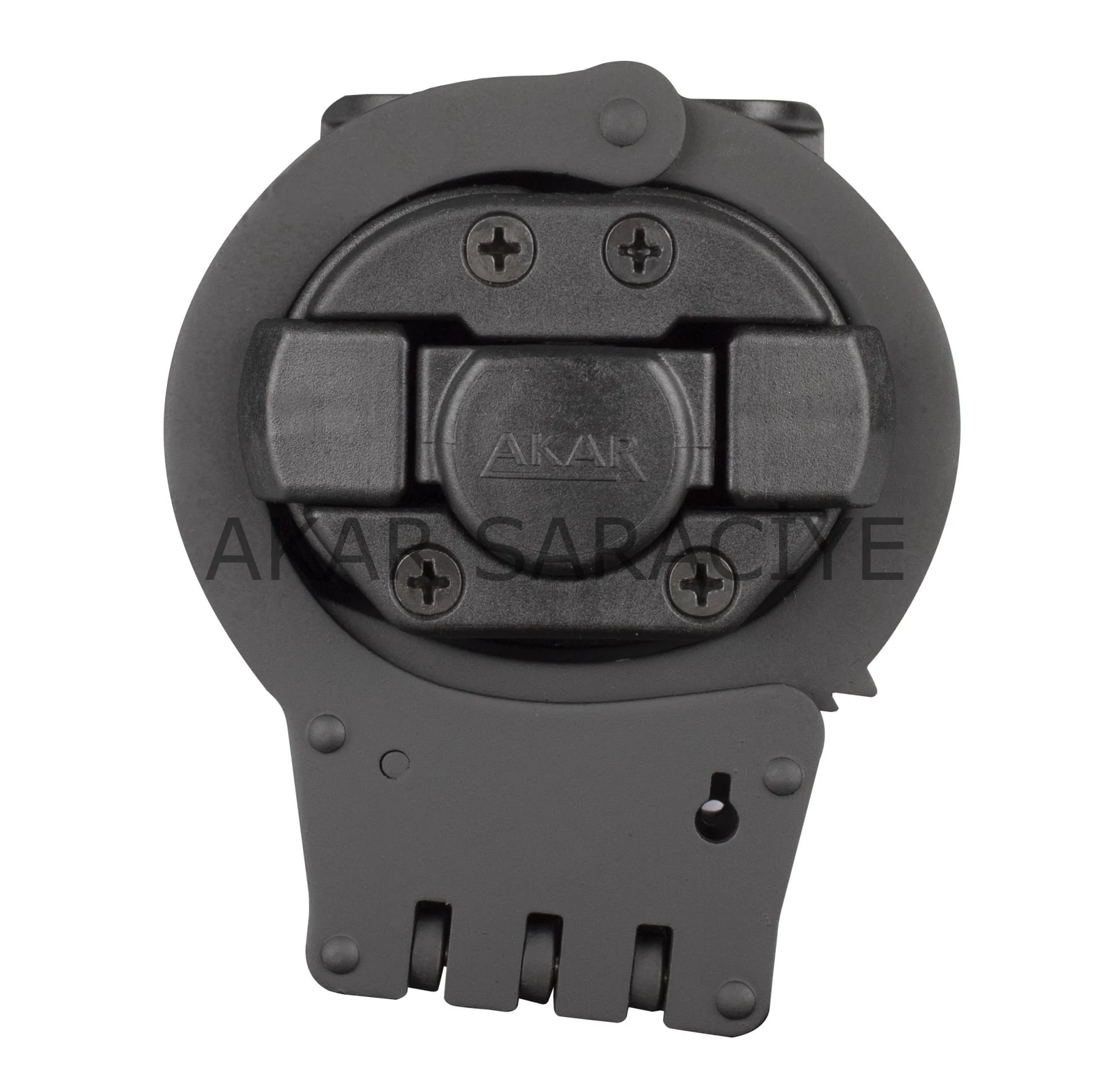 Polimer Kilitli Kelepçe Kılıfı