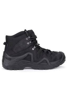 SCOOTER P-1492 Yarım Siyah Renk Askeri Bot