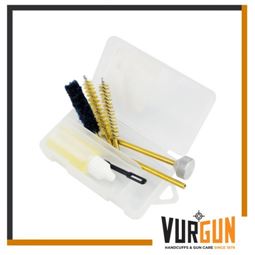 7,65 mm Plastik Kutu Pirinç Tabanca Harbisi