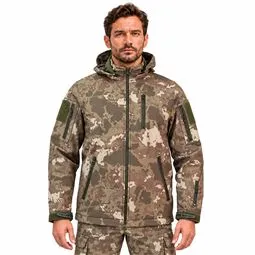 Yeni Piyade TSK Softshell Su Geçirmez Mont