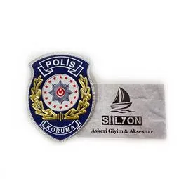 Polis Koruma Kol Arması